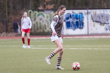 Bild 162 - wCJ Walddoerfer - Komet Blankenese : Ergebnis: 0:1
